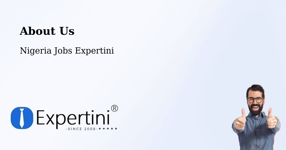 About Expertini Recruitment Platform  – Burutu - Burutu, Nigeria Jobs Expertini