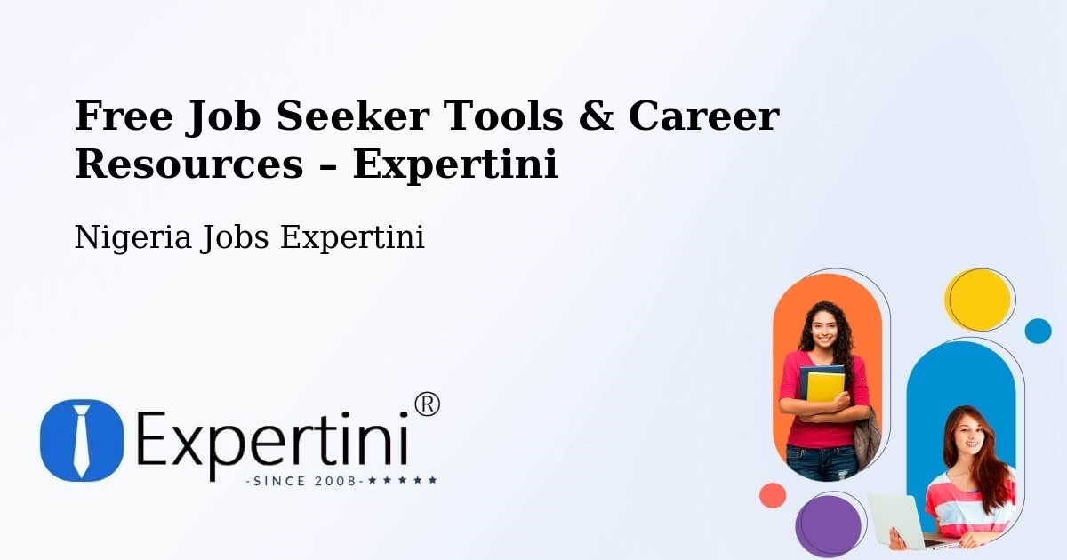 Free Job Seeker Tools & Career Resources – Burutu - Burutu, Nigeria Jobs Expertini
