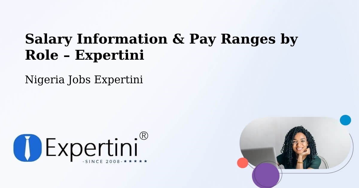 Salary Information & Pay Ranges – Burutu - Burutu, Nigeria Jobs Expertini